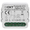 Moduł OXT mini przekaźnik 2 obw. bez N ZigBee TUYA