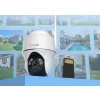 Kamera IP Reolink Argus Series B430 akumulatorowa 5MP WiFi USB-C biała