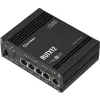 Teltonika RUTX12 router przemysłowy 4G / LTE (RUTX12000000)