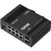 Teltonika TSW200 switch przemysłowy 8xGE 2xSFP PoE (TSW2000000B0) DIN