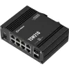 Teltonika TSW210 switch przemysłowy 8xGE 2xSFP PoE+ (TSW210000010) DIN