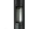 Słup oświetleniowy BEMKO składany 3 m 160×160 mm fi 60 mm czarny