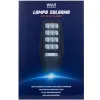 Lampa solarna VOLT POLSKA PIONEER 240 + panel 18W + 18.000mAh + pilot