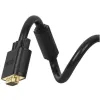 Kabel VGA Unitek Y-C513G Premium VGA HD15 M/M 2m