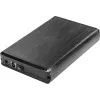 Zewnętrzna obudowa dysku Natec Rhino SATA 3.5cala USB 3.0 Aluminium