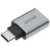 Adapter Unitek Y-A025CGY USB-C na USB 3.1 OTG