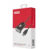 Adapter Unitek Y-105 przejściówka USB na RS-232