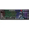 Klawiatura mechaniczna A4TECH BLOODY S98 USB Sports Red (BLMS Red Plus Switches)