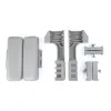 Zestaw Somfy Elixo 500 3S IO Comfort Pack do 500kg bram przesuwnych