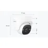 Kamera IP Reolink P324 5MP PoE
