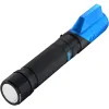 Latarka taktyczna Newell FL1000LUV USB-C z UV i laserem