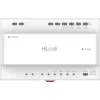Zestaw wideodomofonowy Hilook HD-VIS-02-K(W)