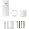 KAMERA IP DAHUA IPC-HFW1839TC-A-IL-0280B-S6 Opakowanie zbiorcze 4szt.