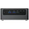 Mini PC Qoobe U155H Core Ultra 7 155H/16GB/SSD 512GB/Win 11 Pro czarny( branded as Morefine)