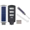 Lampa solarna VOLT POLSKA JOCKER 120 + panel 12W + 12.000mAh + pilot