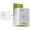 GISE Smart Inteligentne gniazdko WiFi | Tuya | SP-01