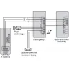 DOMOFON EURA ADP-30A3 