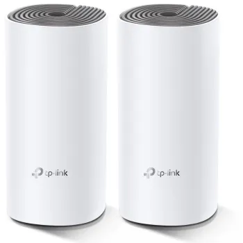 DOMOWY SYSTEM WI-FI MESH TP-LINK DECO E4 (2-pack)