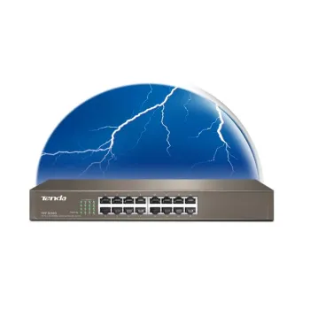 SWITCH TENDA TEF1016D