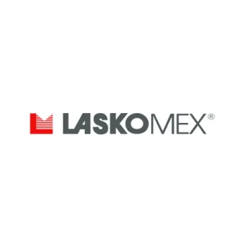 Laskomex CP-2502NP czarny Panel audio z mini listą lokatorów