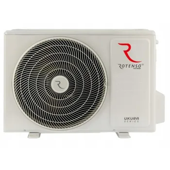 Klimatyzator Split, Pompa ciepła powietrze - powietrze ROTENSO Ukura U26X