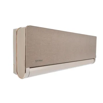 Klimatyzator pokojowy Rotenso Versu Cloth Caramel VCC26Xi (jednostka wewnętrzna)