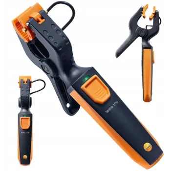 Termometr zaciskowy testo 115i NEW SmartSonda
