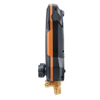 Elektroniczna oprawa zaworowa Testo 550s zestaw Smart 0564 5502