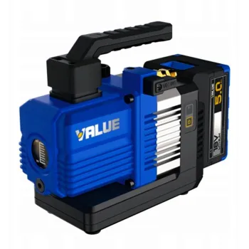 Pompa próżniowa akumulatorowa Value VRP-2DLi 56L