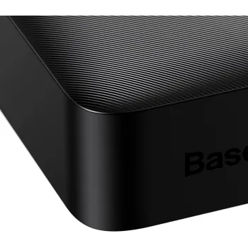 Powerbank Baseus Bipow Digital Display PPBD050501 20000mAh 20W PD QC 3.0 2x USB-A 1x USB-C + KABEL