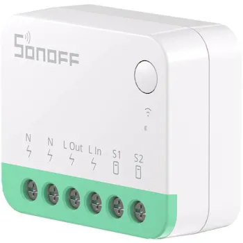 SONOFF Inteligentny przełącznik Wi-Fi 1-kanałowy MINIR4M Matter