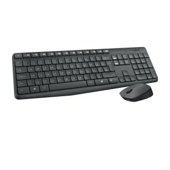 Zestaw bezprzewodowy Logitech MK235 Wireless Desktop
