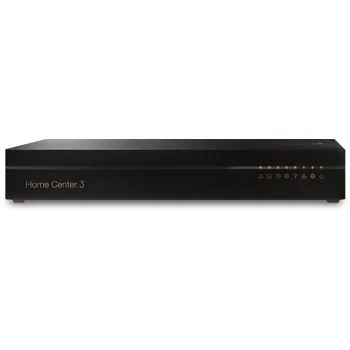 Centralka Home Center 3 FIBARO FGHC3 EU Black