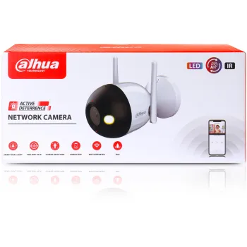 Kamera bezprzewodowa z wideodomofonem WiFi IP DAHUA F4C-PV