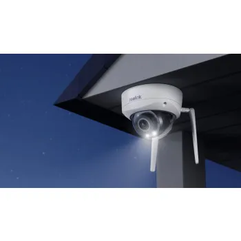 Kamera IP Reolink W437 8MPx WiFi 5x zoom IK10