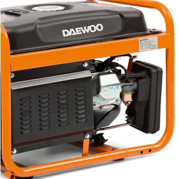 AGREGAT PRĄDOTWÓRCZY DAEWOO GDA 3500E 3.2kW