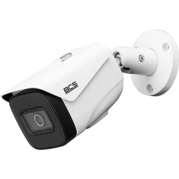 BCS-L-TIP25FSR5-Ai1 - Kamera tubowa IP 5Mpx, 2.8mm,IR 50m, Ai - BCS Line Opakowanie zbiorcze 10szt.