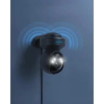 Kamera IP Reolink E Series E540 PTZ 5MP Wi-Fi LED