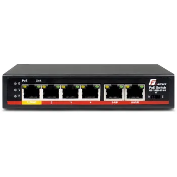 Zestaw monitoringu IP BCS Point 1x Kamera BCS-P-EIP28FWR3-Ai2 Rejestrator z dyskiem 1TB