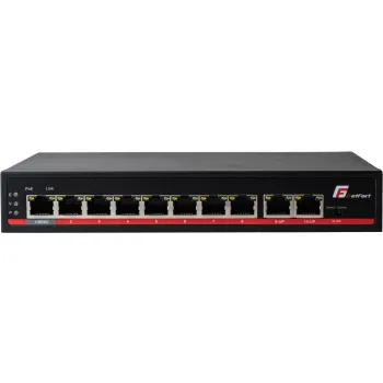 Zestaw monitoringu IP BCS Line 16x Kamera BCS-L-EIP14FSR3-AI1 Rejestrator z dyskiem 1TB