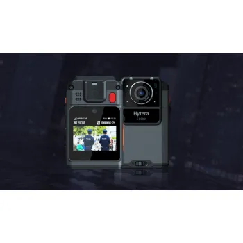 Kamera nasobna Hytera SC580 IR 64GB