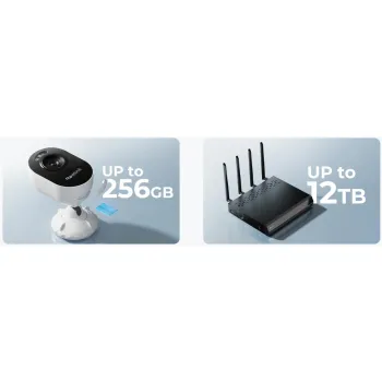 Kamera IP Reolink Lumus E430 4MP Wi-Fi