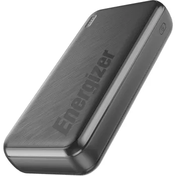 Powerbank Energizer 20000mAh 22.5W PD 2x USB-C 1x USB-A UE20055PQ