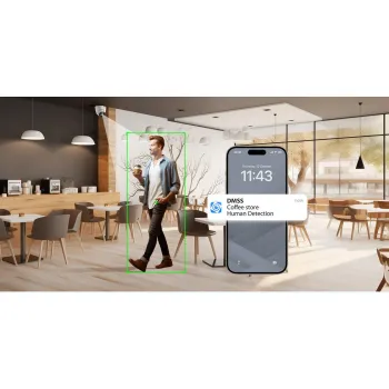 Kamera bezprzewodowa Wifi T4A-LED