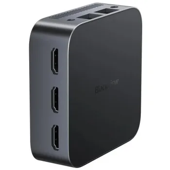 Mini PC Blackview MP80 N97 16GB 1TB-SSD W11Pro czarny