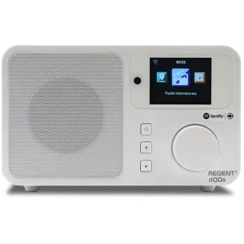 Radio internetowe Ferguson Regent i100S