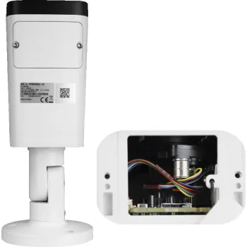 BCS-L-TIP44VCR6L6-Ai1 BCS Line kamera tubowa IP 4Mpx IR 60M WDR