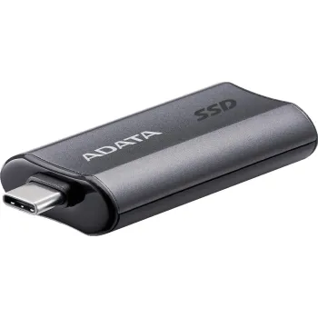 Adata Zewnętrzny dysk SSD SC750 500G USB3.2C 1050/1000 MB/s
