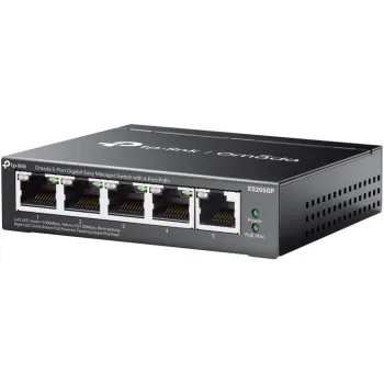 SWITCH TP-LINK OMADA ES205GP Easy Managed