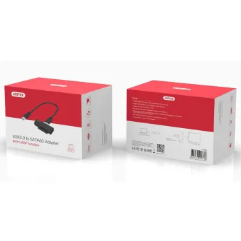 Mostek USB Unitek USB 3.0 - SATA III 2,5